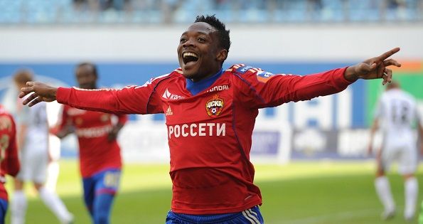 Муса получил повязку капитана сборной Нигерии